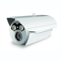 日夜型筒形网络摄像机200万