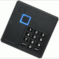 CPU  卡密码键盘读卡器