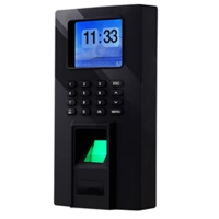 指纹门禁考勤一体机
