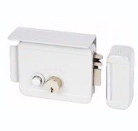 电控锁(带雨罩)