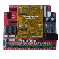 CAN总线ID卡/IC卡脱机停车场系统控制板标准板