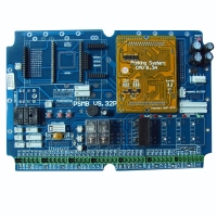 CAN总线ID卡/IC卡脱机停车场系统控制板专业板