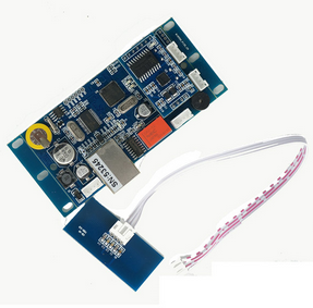 IC嵌入式TCP或485门禁模块
