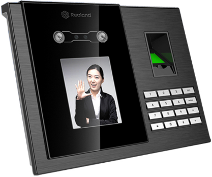 K415系列人脸指纹刷卡考勤机