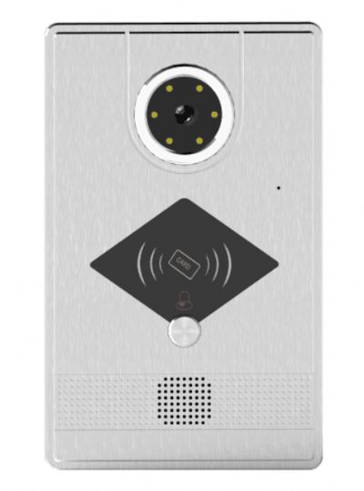 别墅可视对讲主机