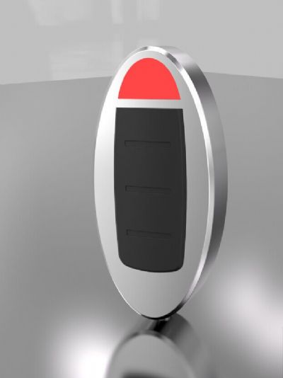 金属门禁读卡器