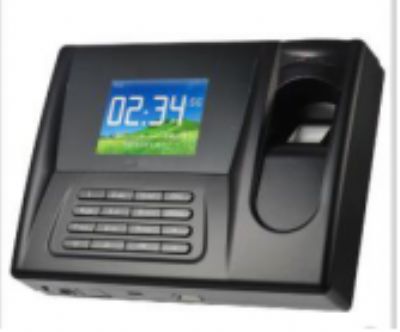 指纹门禁一体机