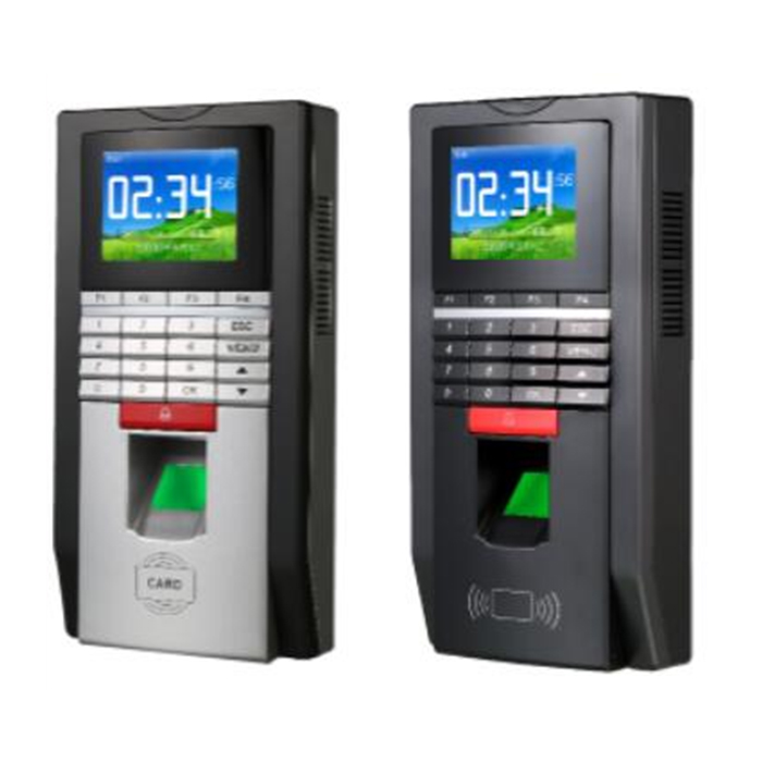 考勤门禁机